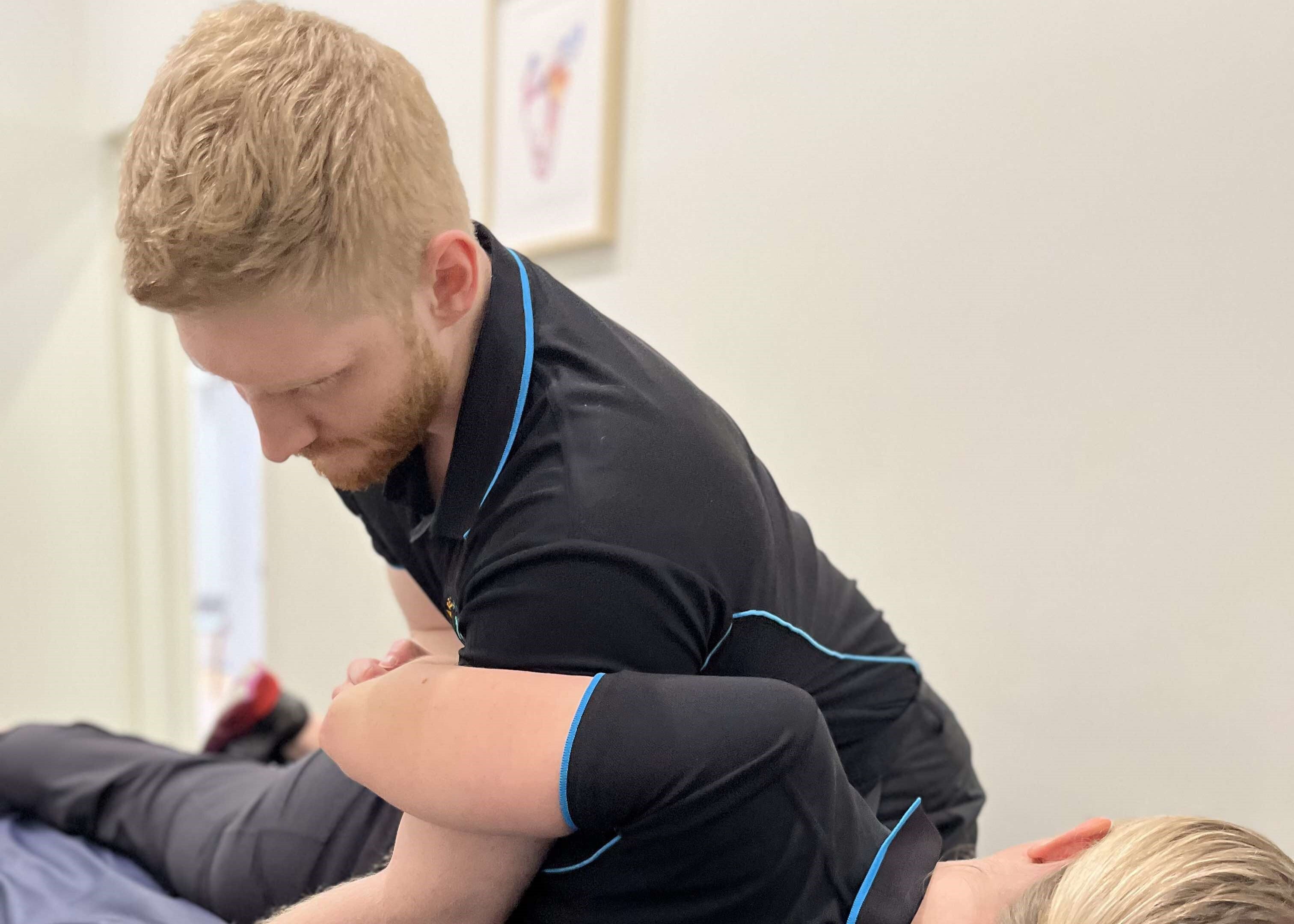 Apex - Physio - Manipulation