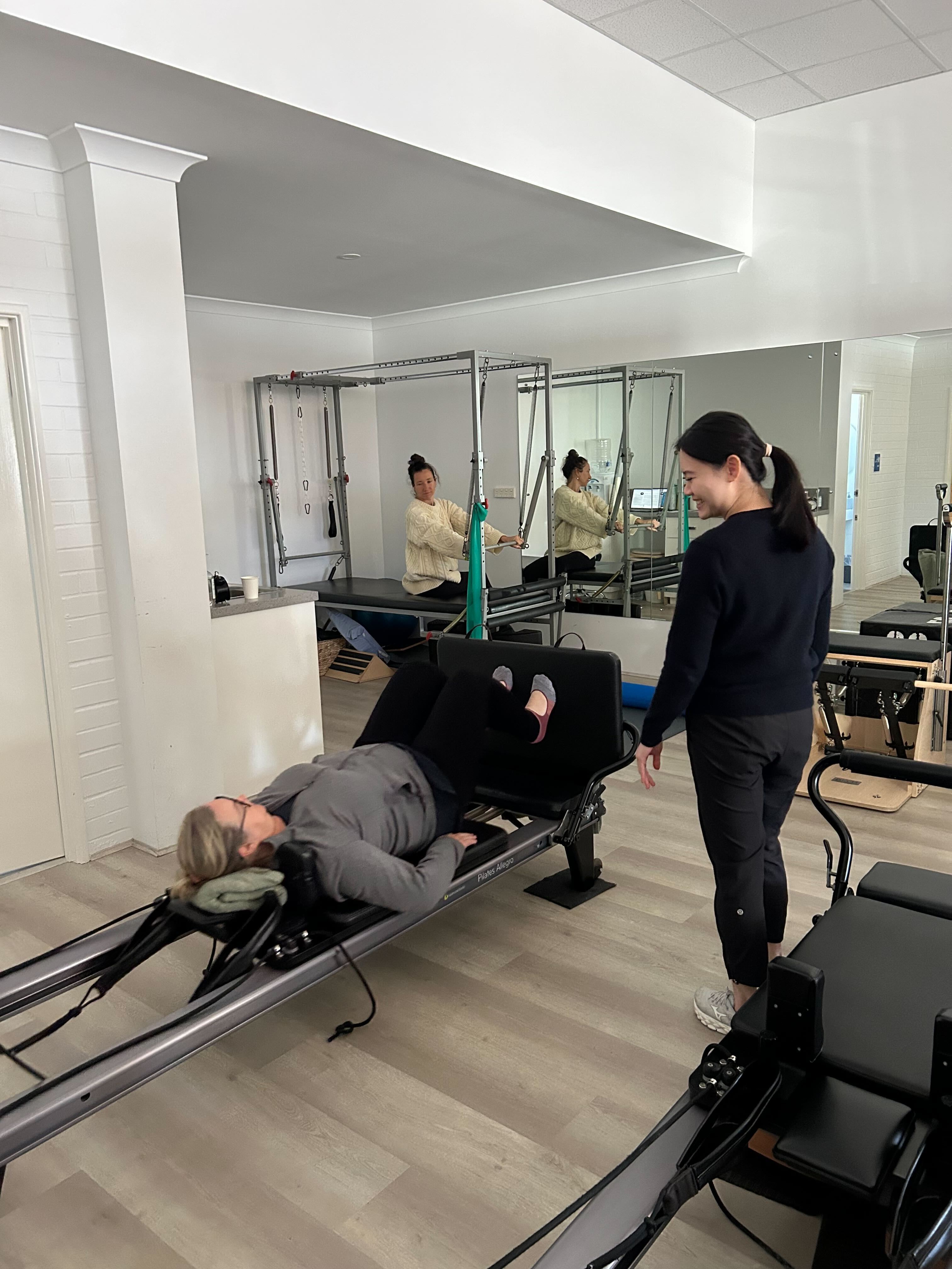 Clinical Pilates in Bicton