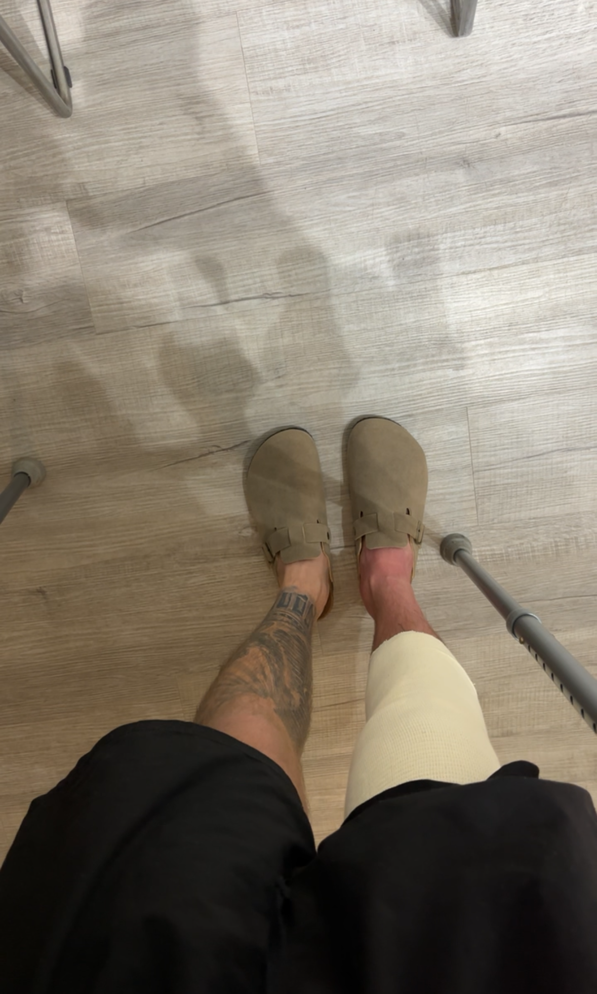 Nic Knee Surgery 1