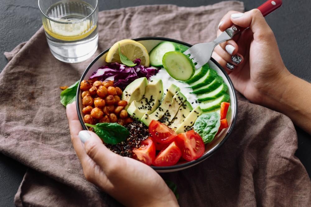 Nutrition with Ozempic