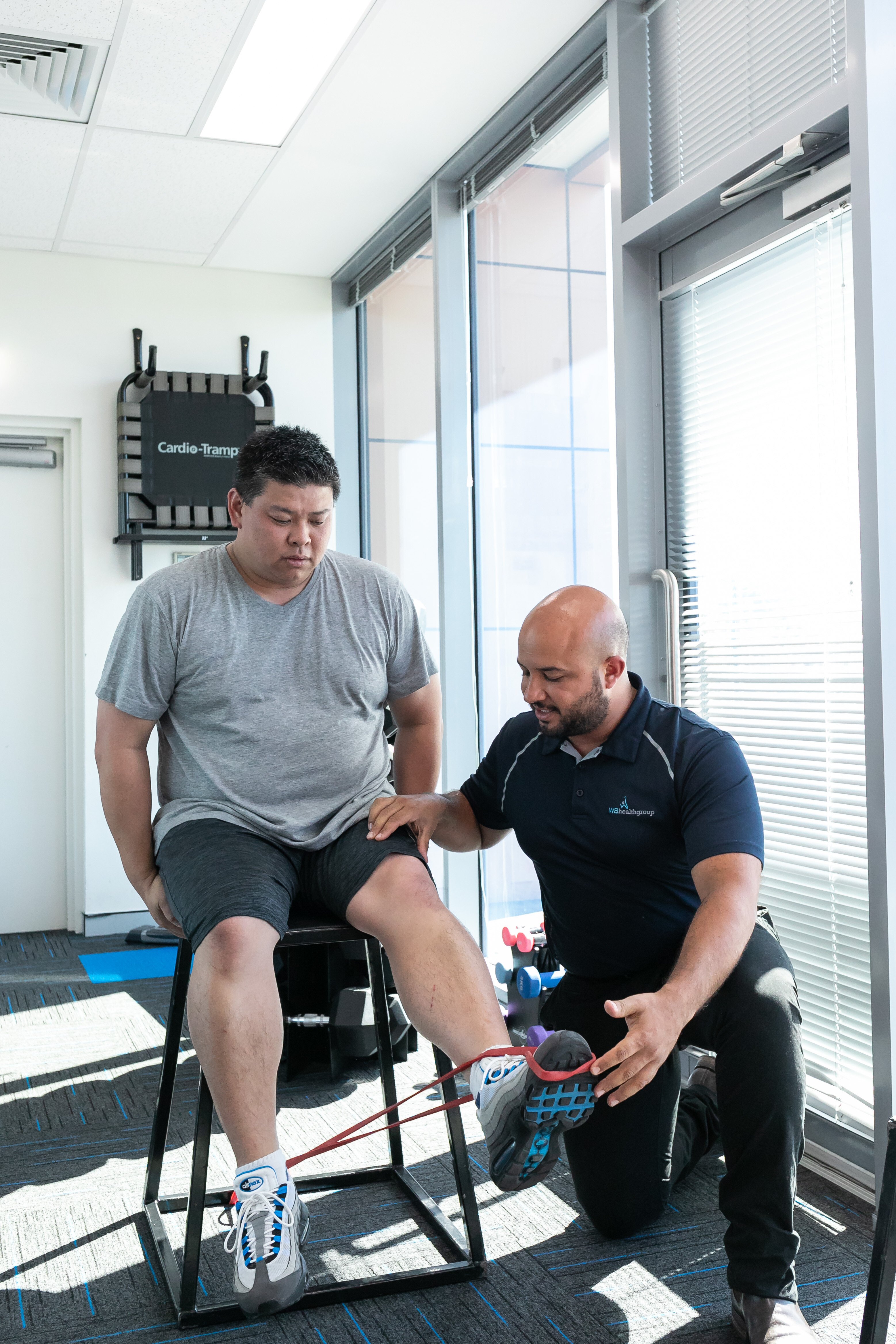 Neurological Rehabilitation for Athletes