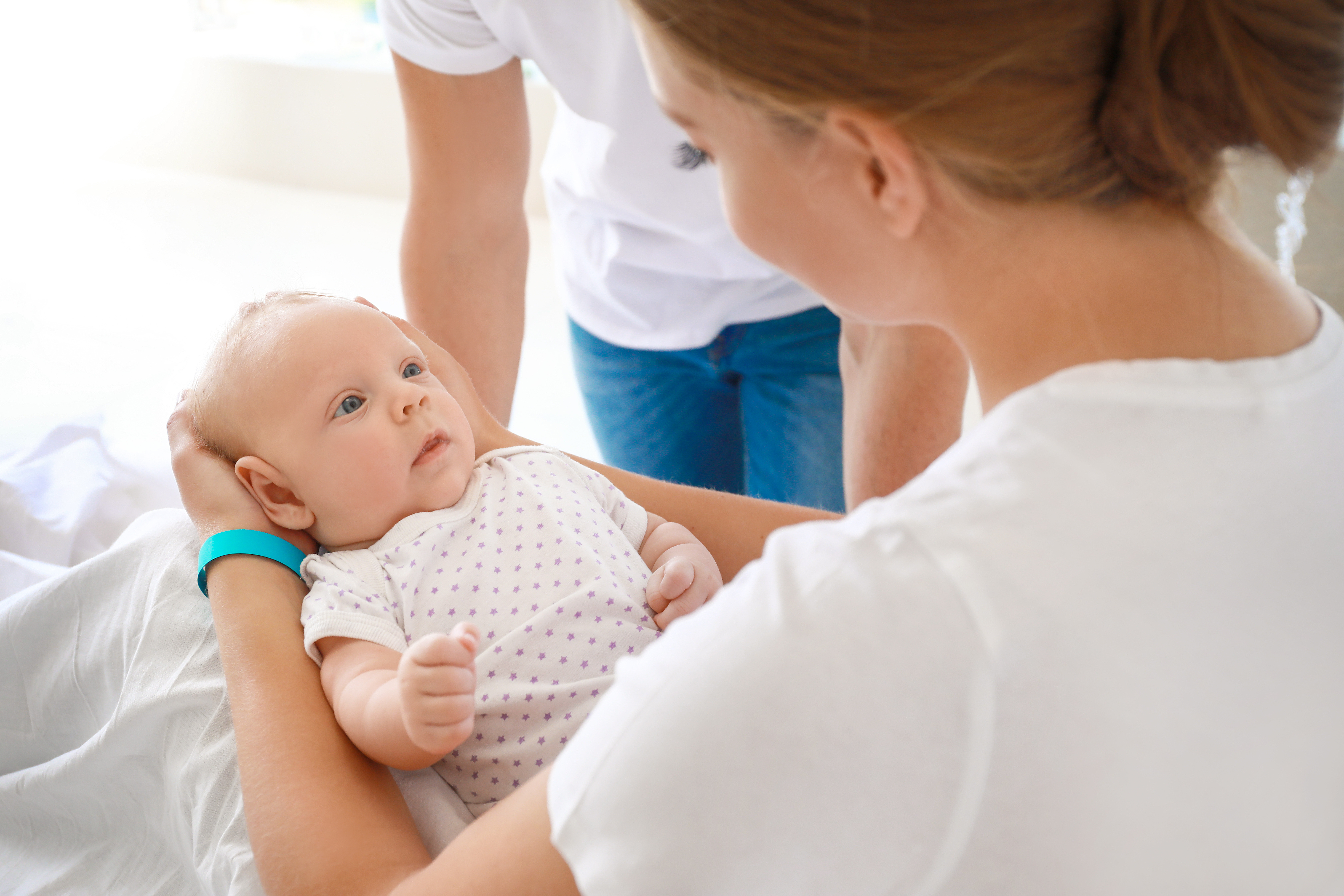 Expert Foot Care for Expecting and New Mothers