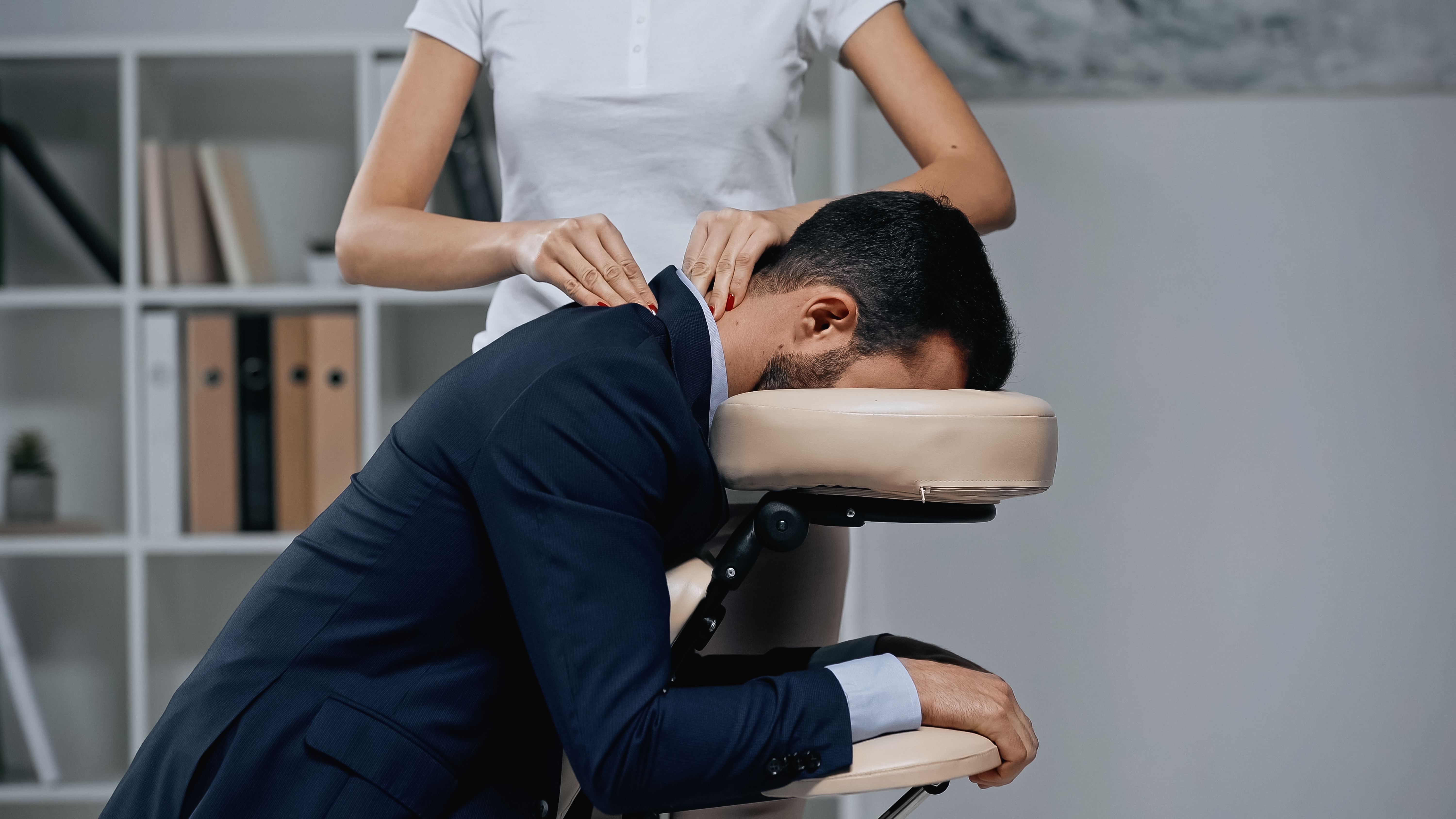 Posture-Related Neck and Back Pain