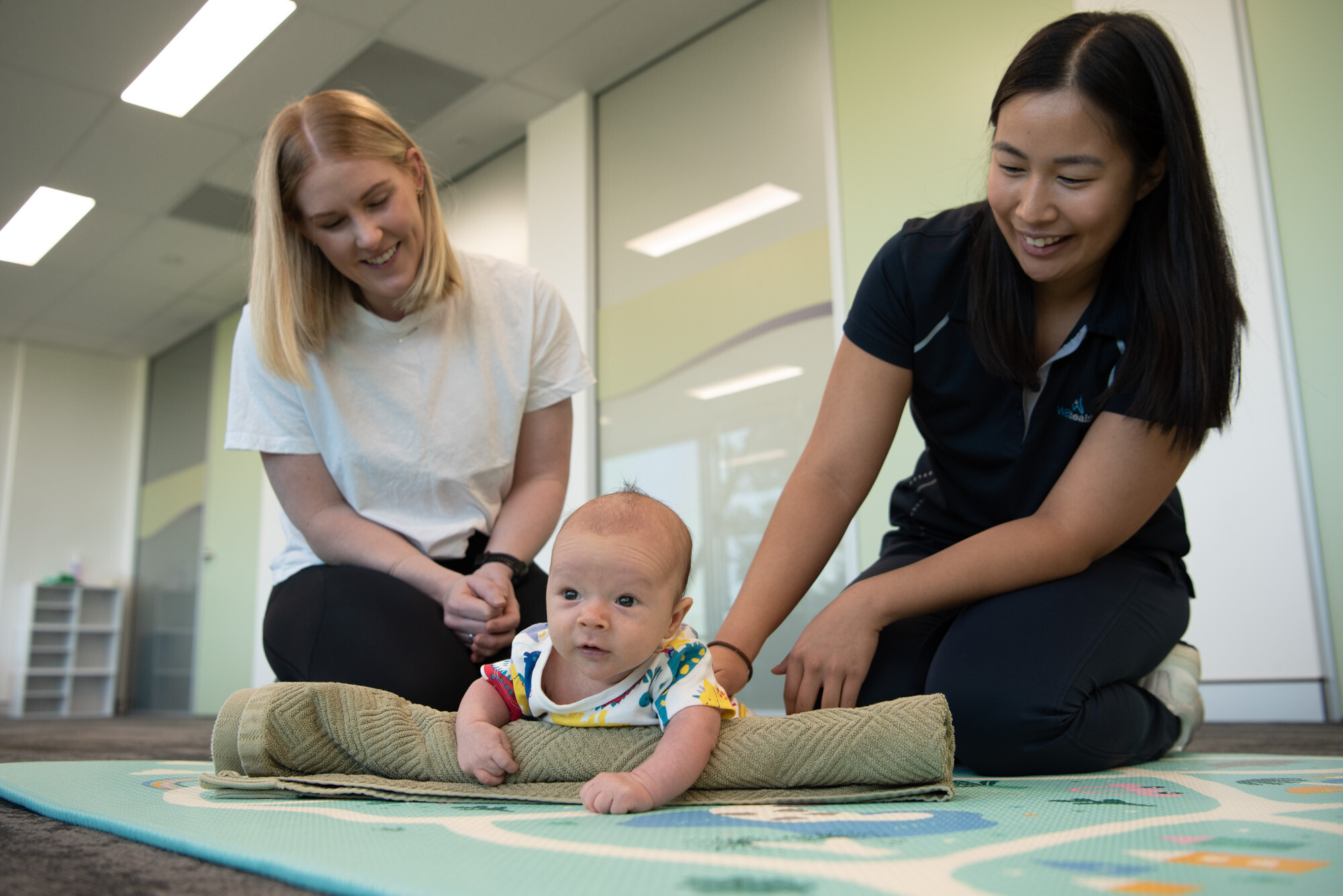 Parenthood’s Strains with Remedial Massage