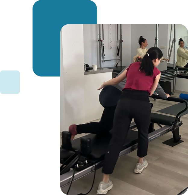 Bicton Clinical Pilates Ingrid 5