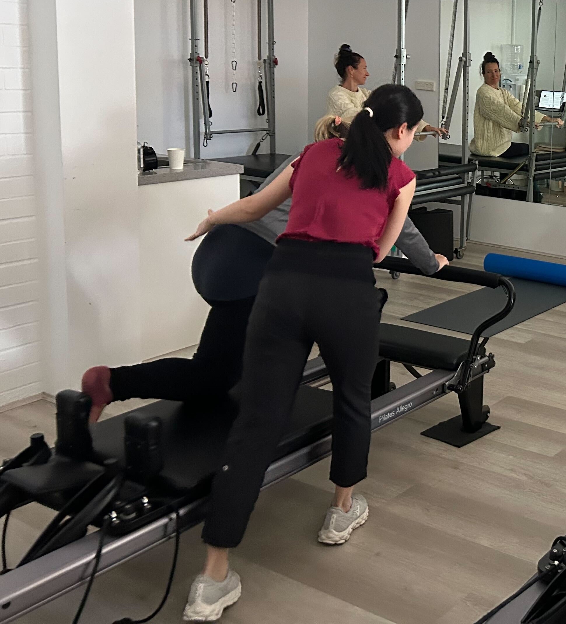 Benefits of Clinical Pilates for Senior Women