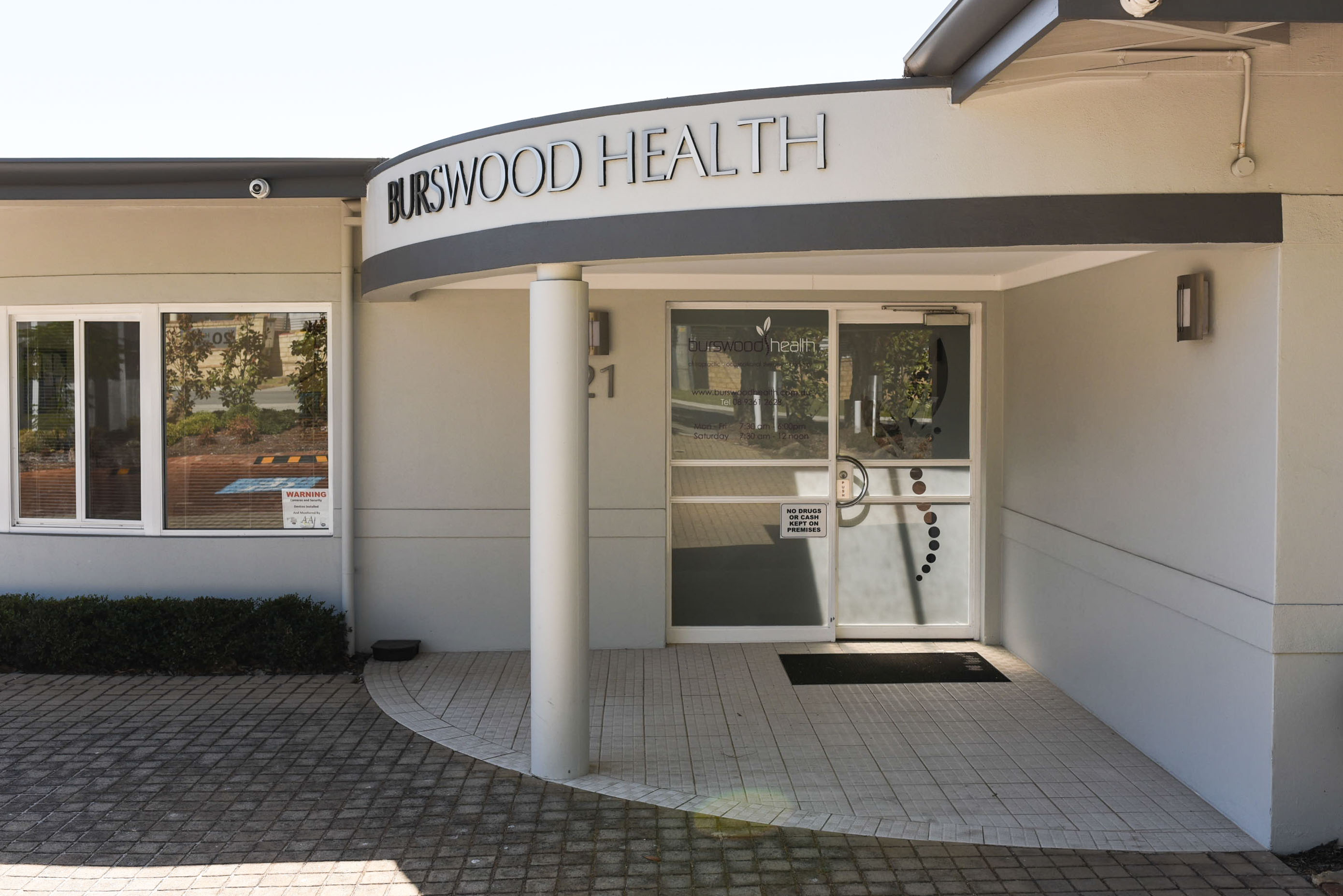 Physiotherapy clinic in burswood