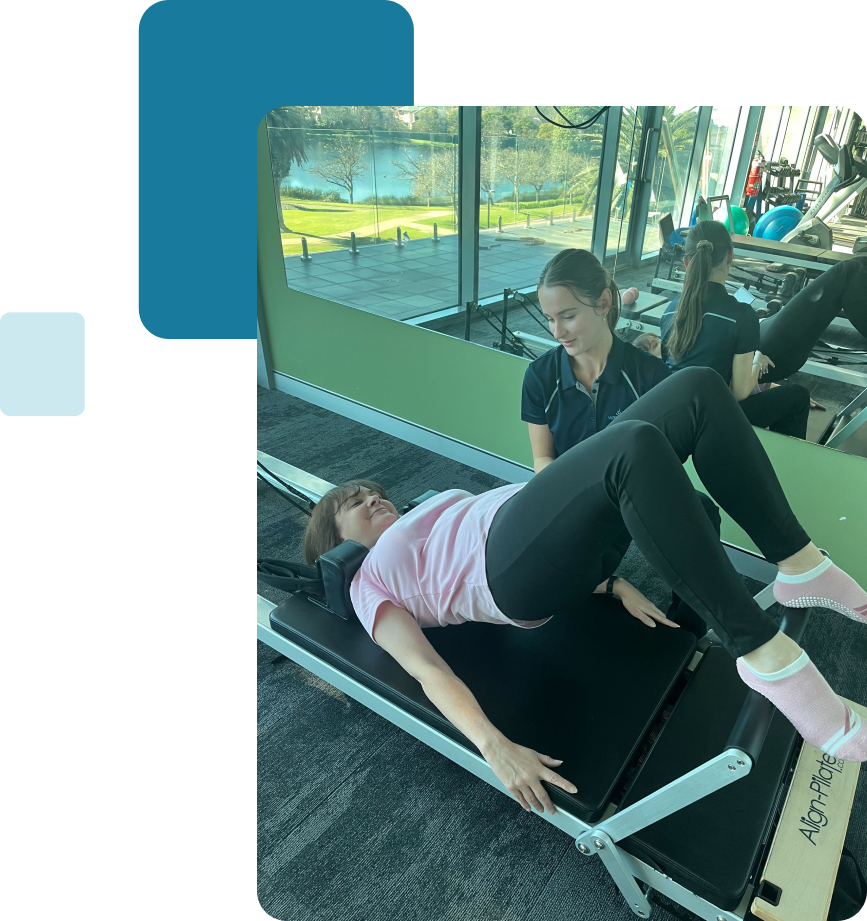 Canning Vale Clinical Pilates Jayde 3