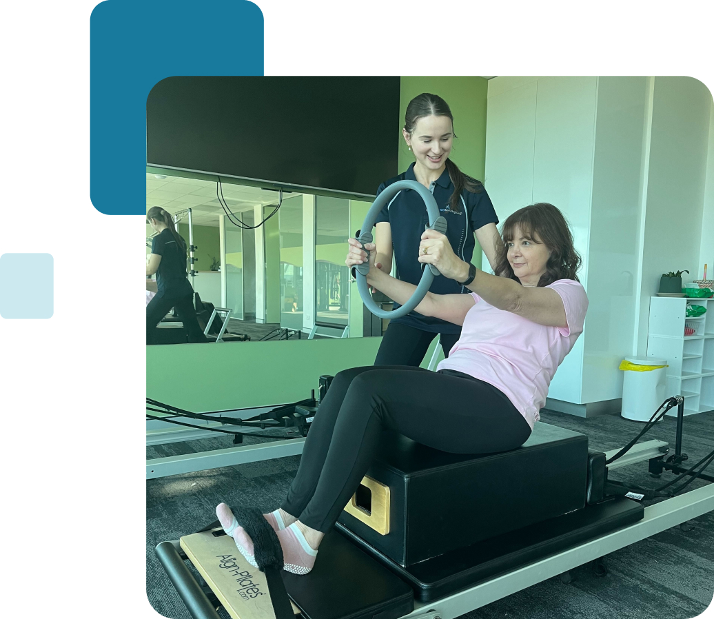 Canning Vale Clinical Pilates Jayde 4