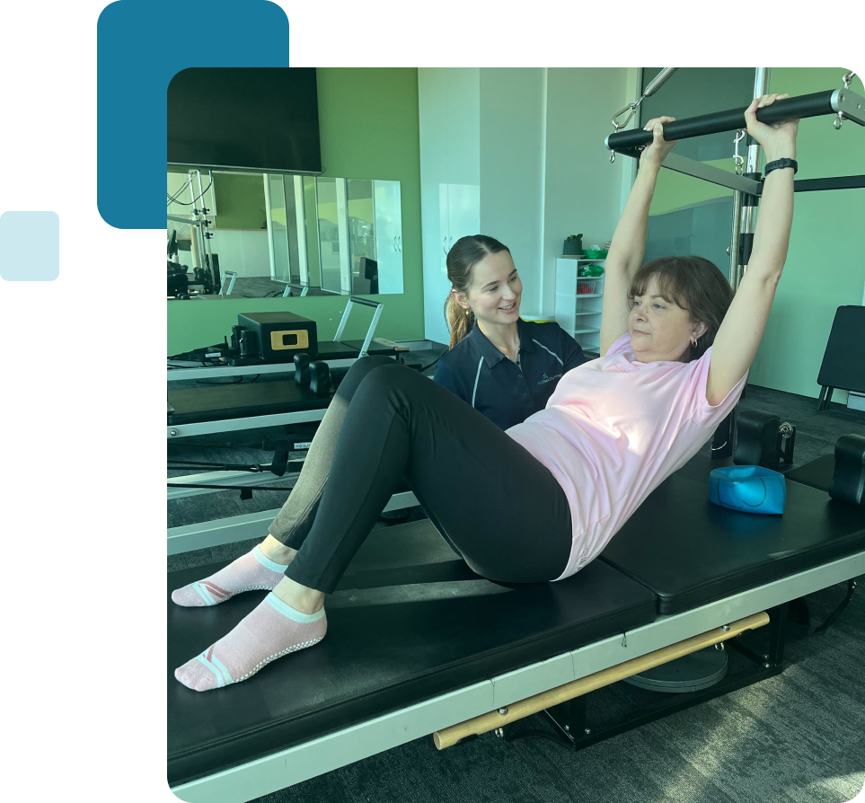 Canning Vale Clinical Pilates Jayde