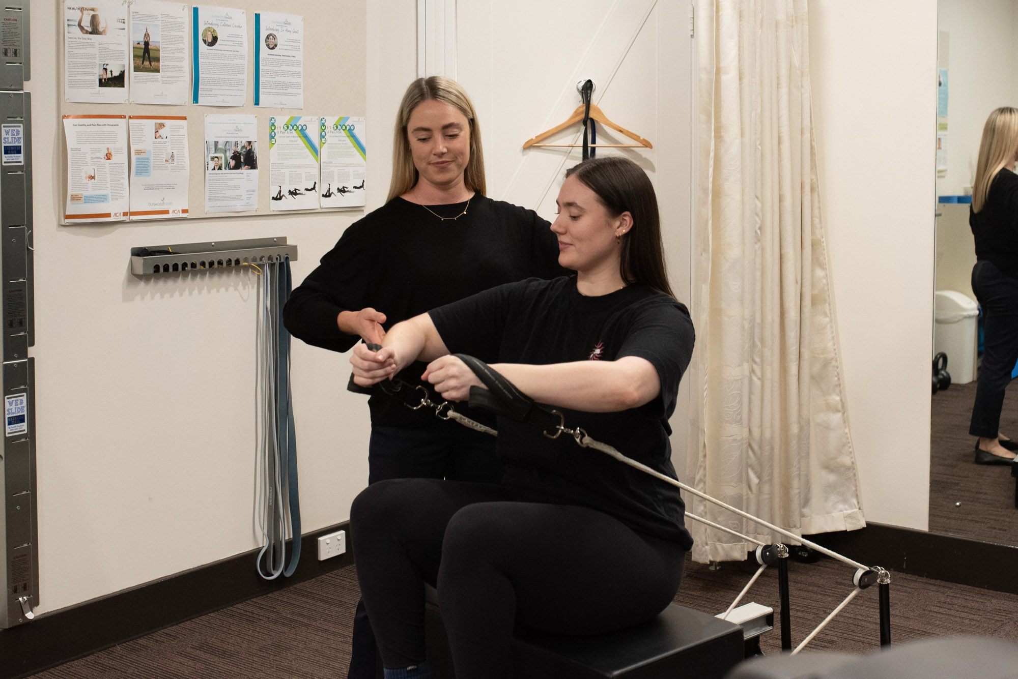 Clinical Pilates in Burswood