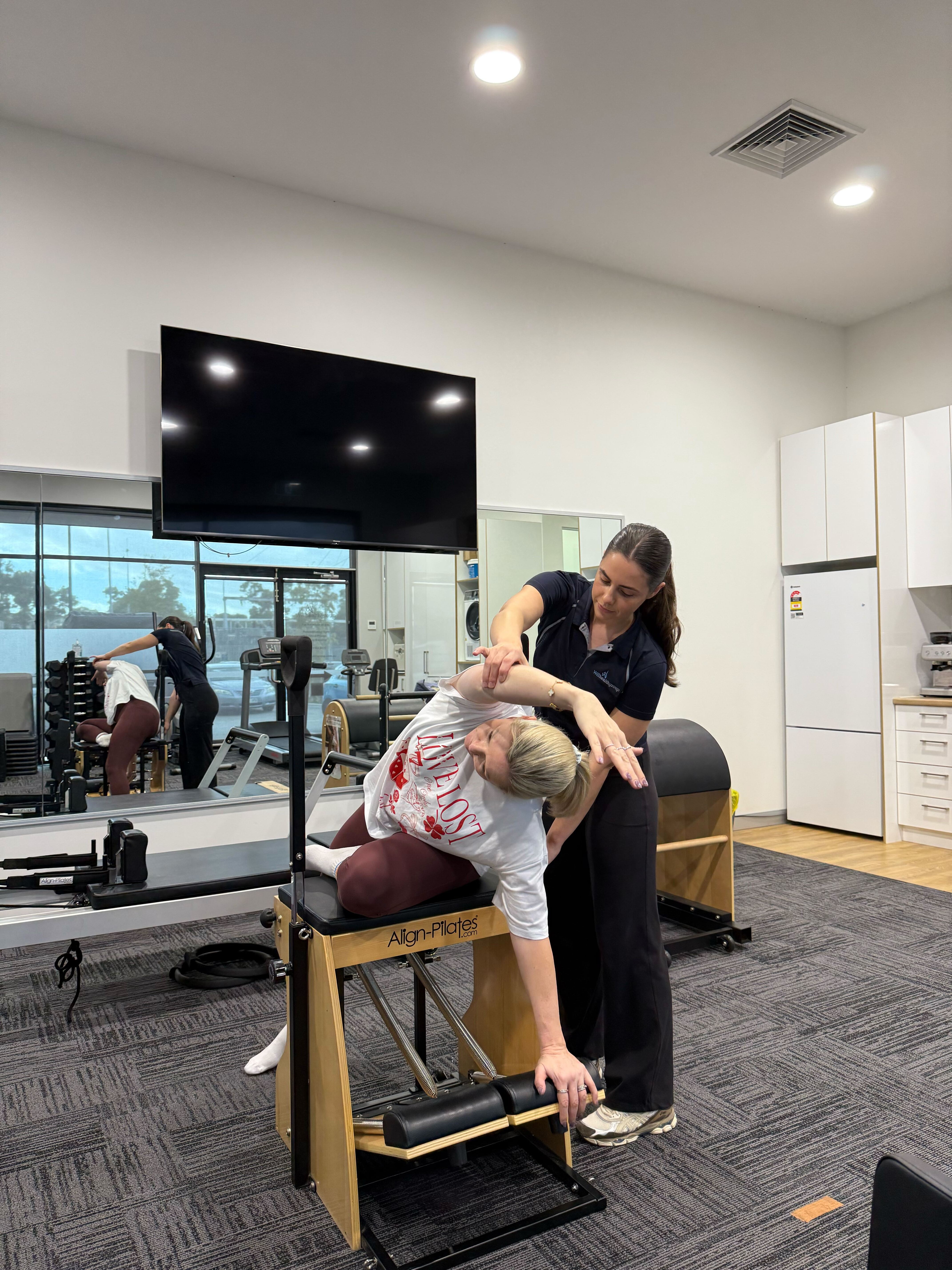 Clinical Pilates in Murdoch