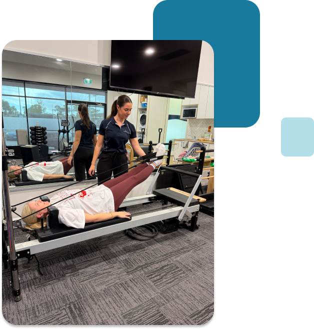 Clinical Pilates at WA Health Group, Murdoch