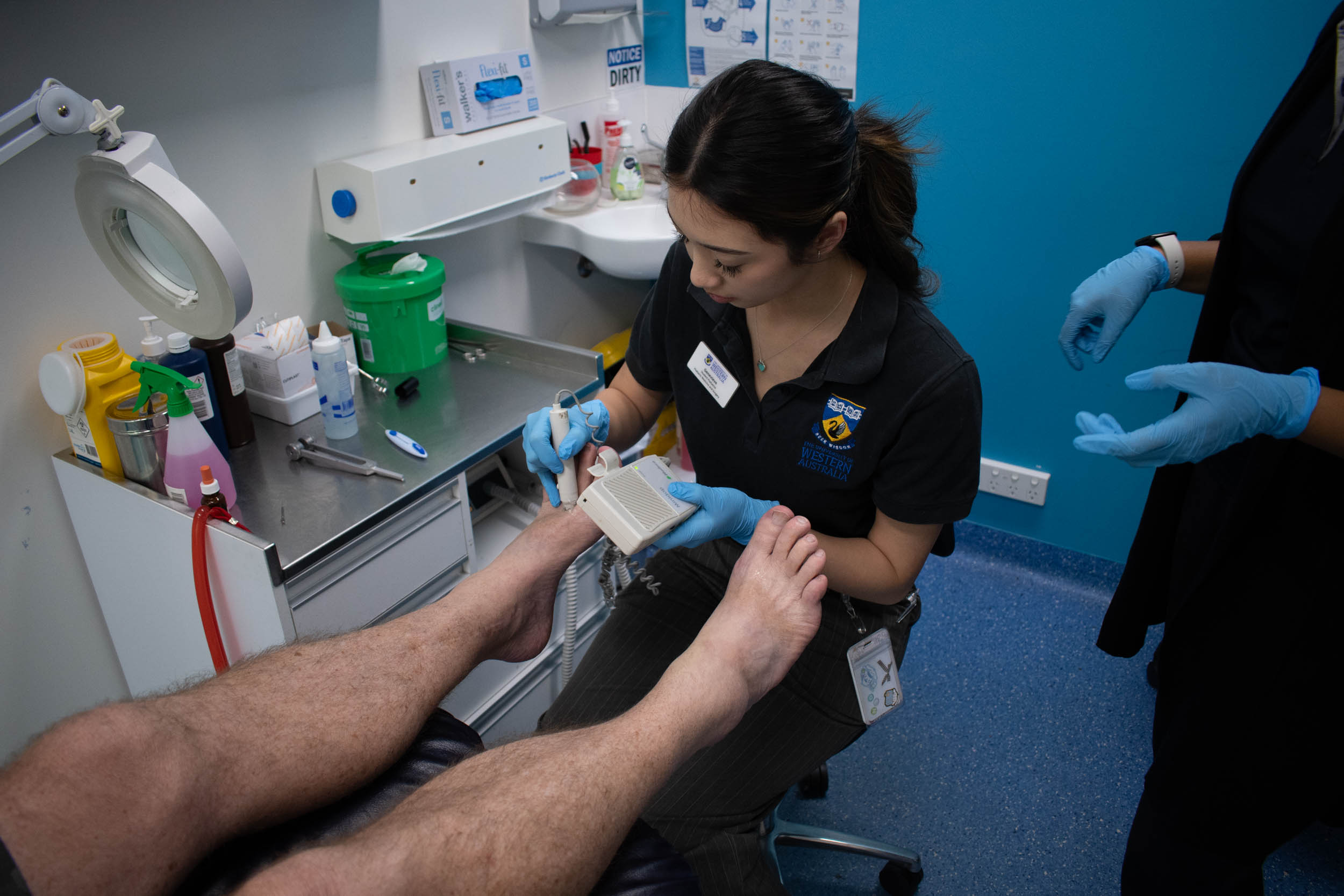 Diabetic Foot Care 10