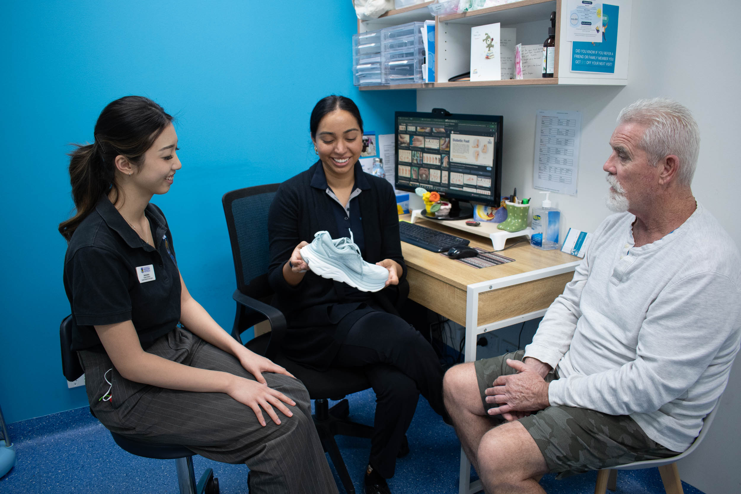 Diabetic Foot Care 8