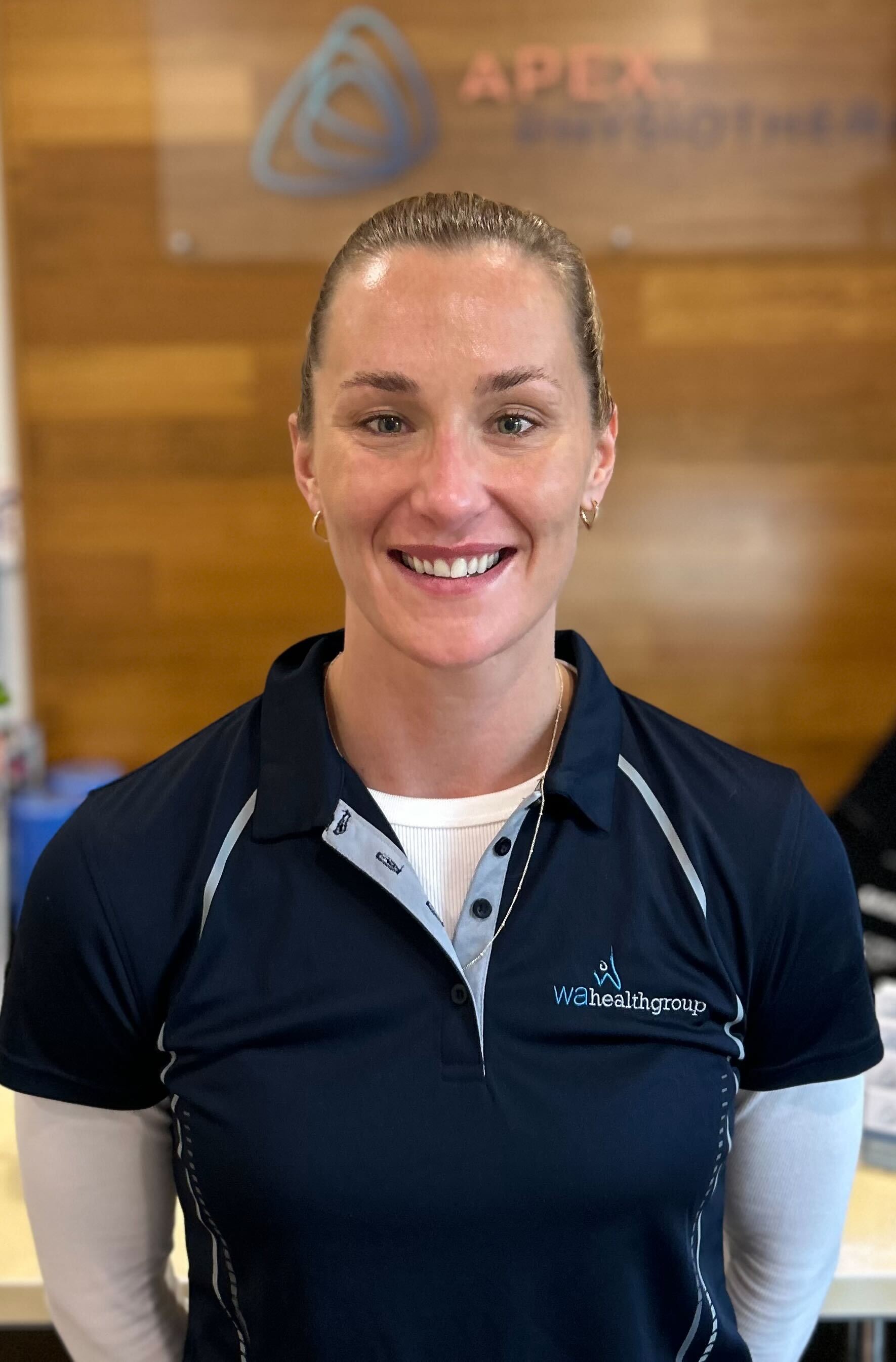 Ella,  Physio at Apex Physiotherapy, Bicton