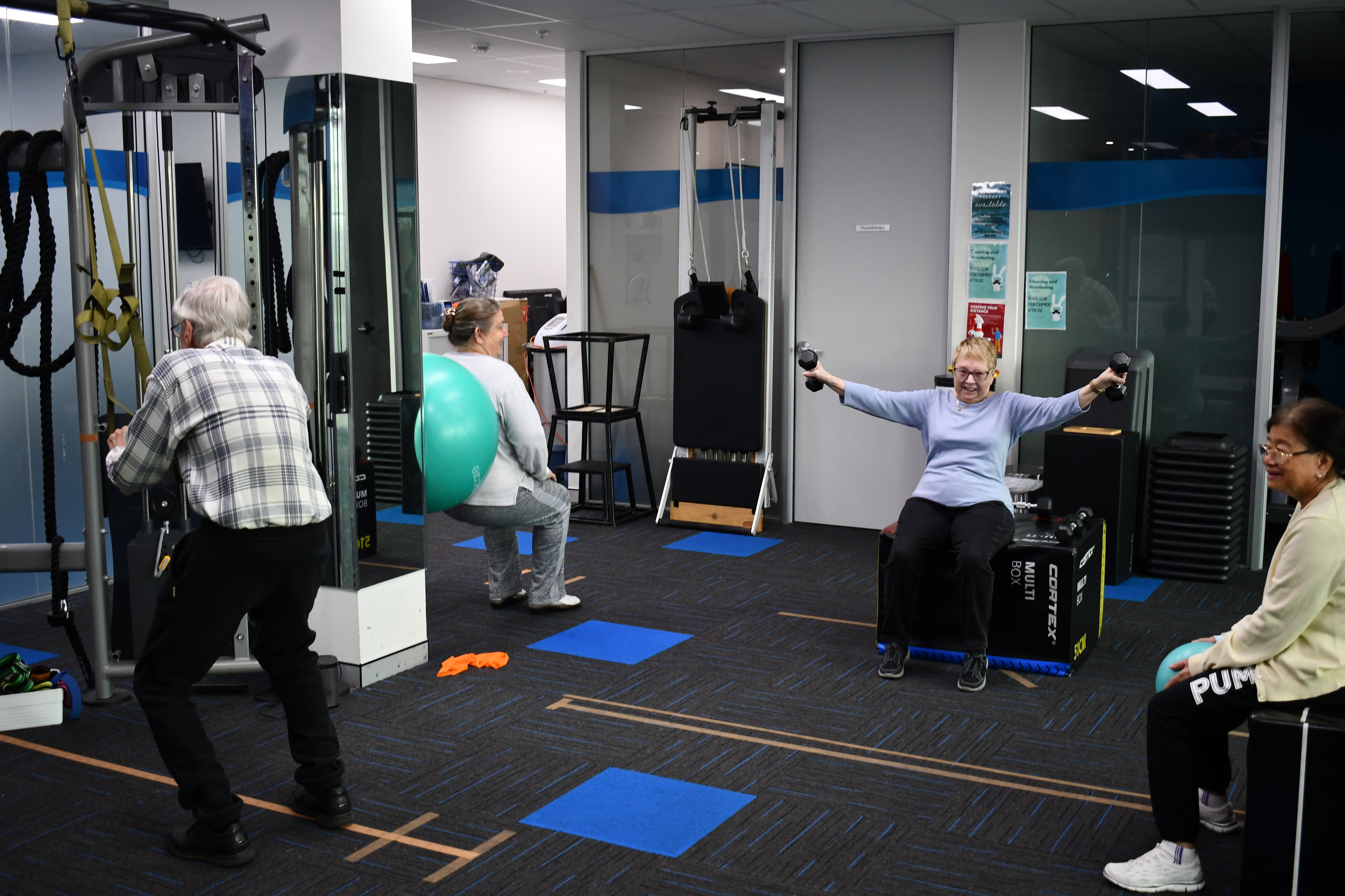 What is age related muscle loss and are you affected?