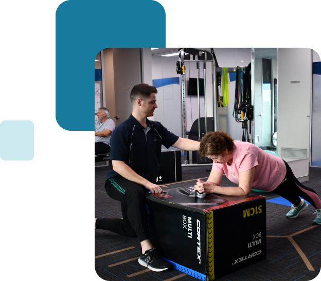 WA Health Group Private Gym