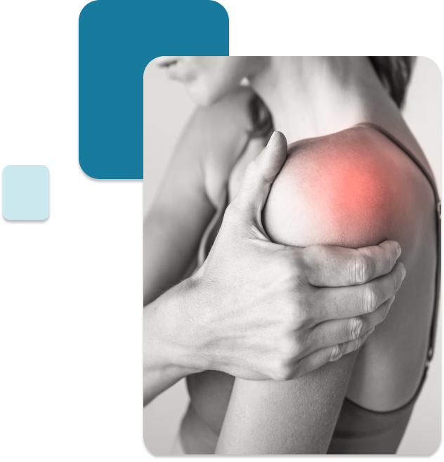 Shoulder pain solutions WA Health Group