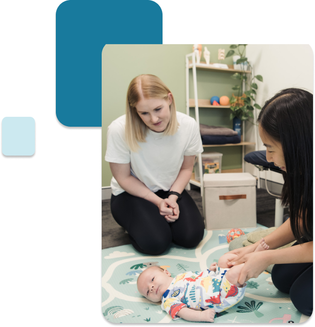 Paediatric care at WA Health Group