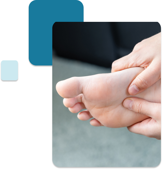 Foot Pain Help at WA Health Group