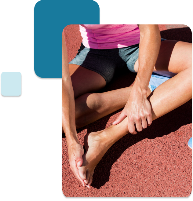 Athletes Foot services at WA Health Group