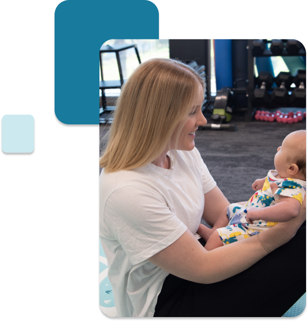 baby care services at WA Health Group