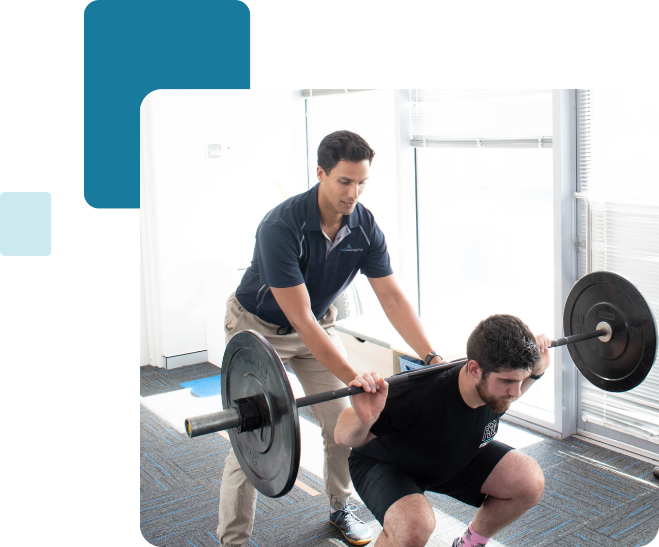 Sports injury rehab wa health group burswood health