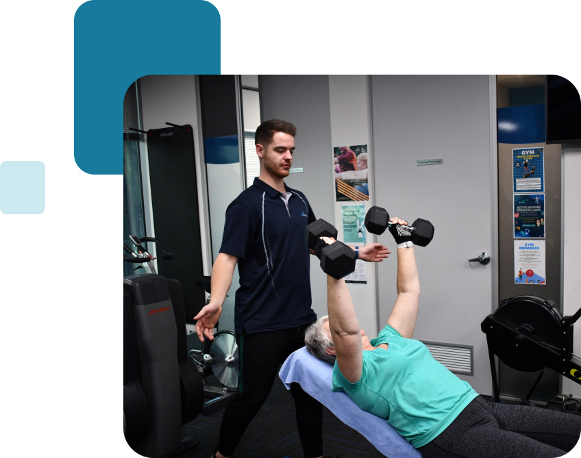 Exercise physiology services WA Health Group