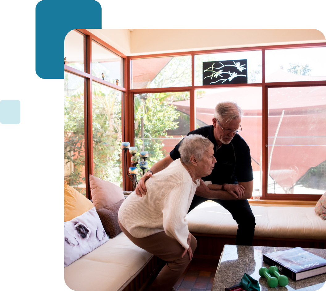 Home Services by Physio Robert