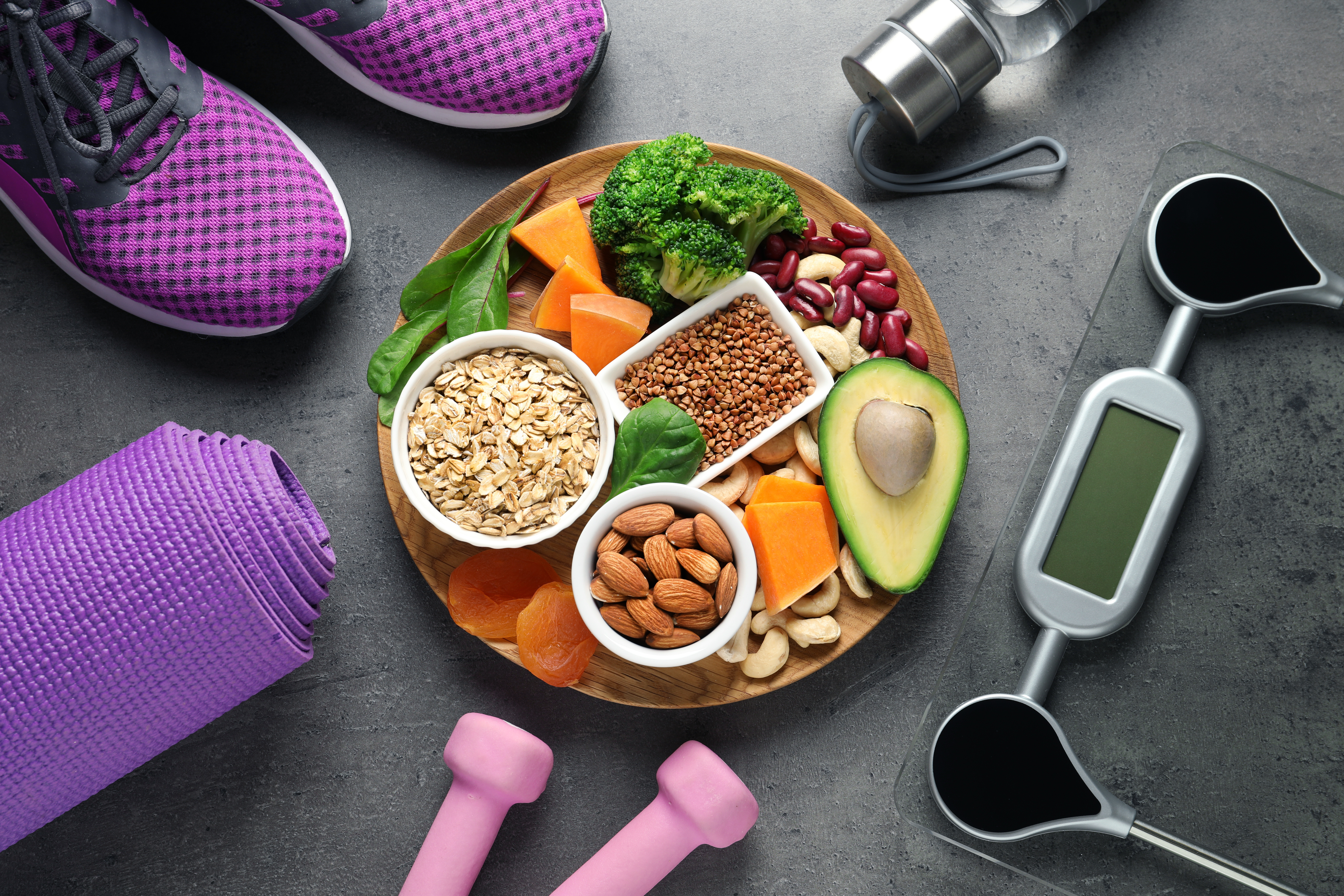 WA Health Sports Nutrition Advice