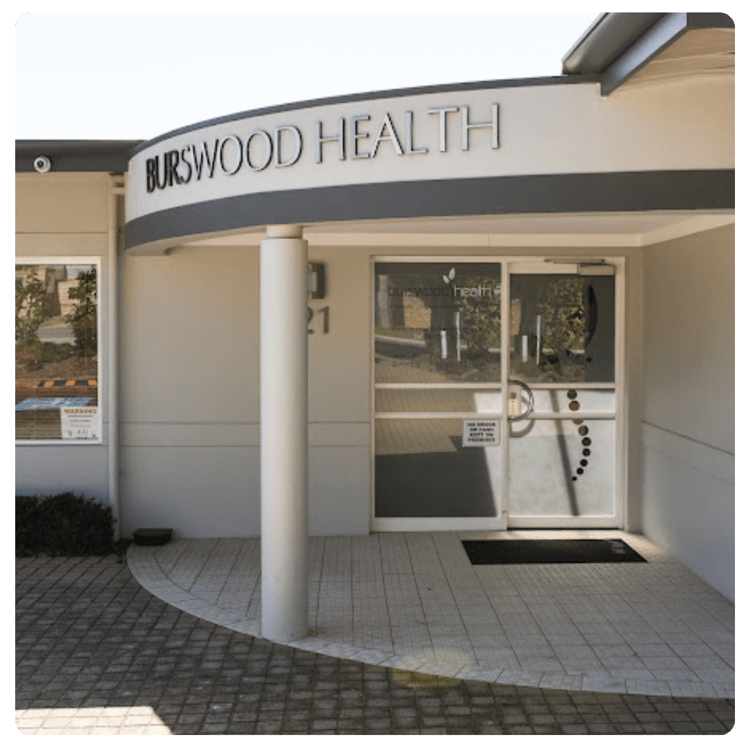 Location - Burswood Health