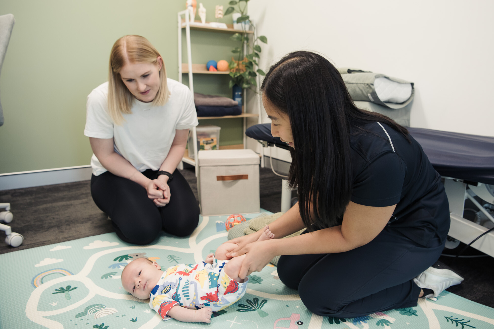 Paediatric Consultations