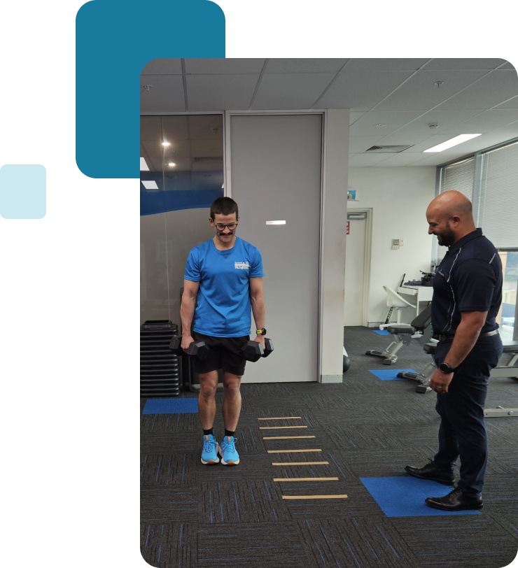 Physiotherapy in Canining Vale