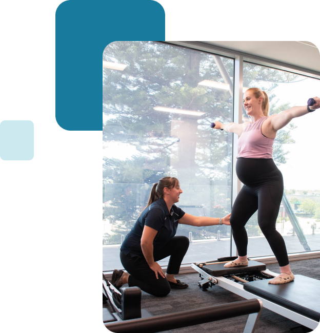 Clinical Pilates at Wa Health Group