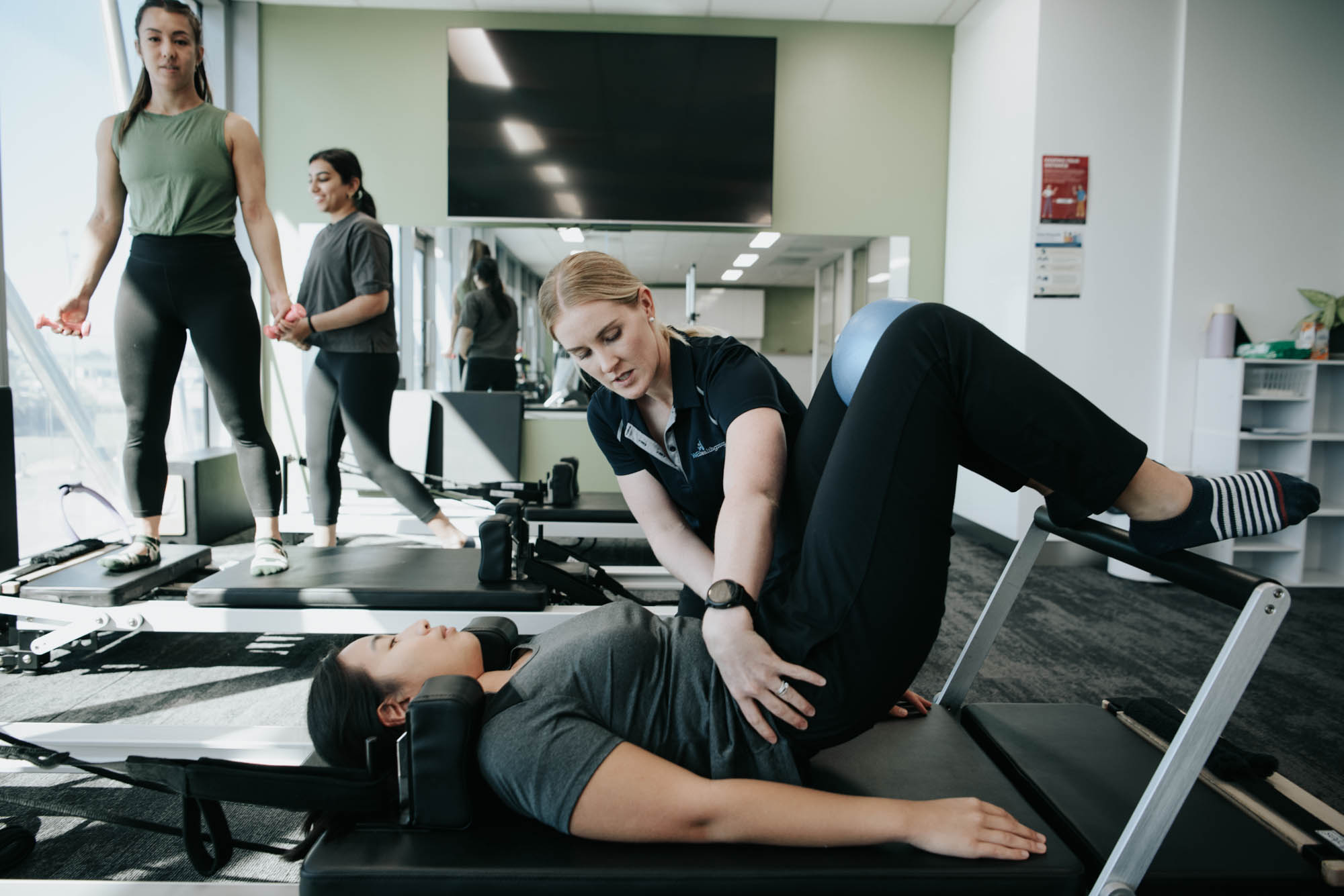 Reformer Pilates Classes