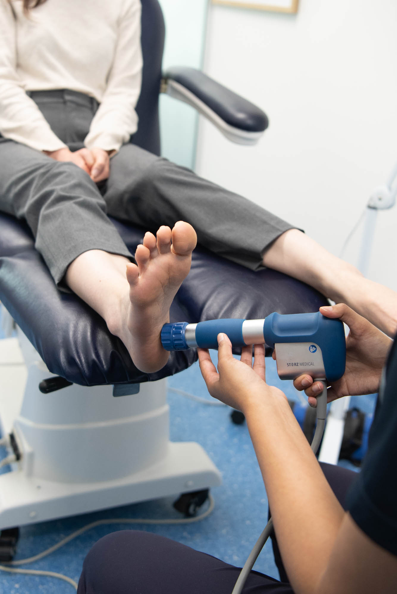 Shock Wave Therapy