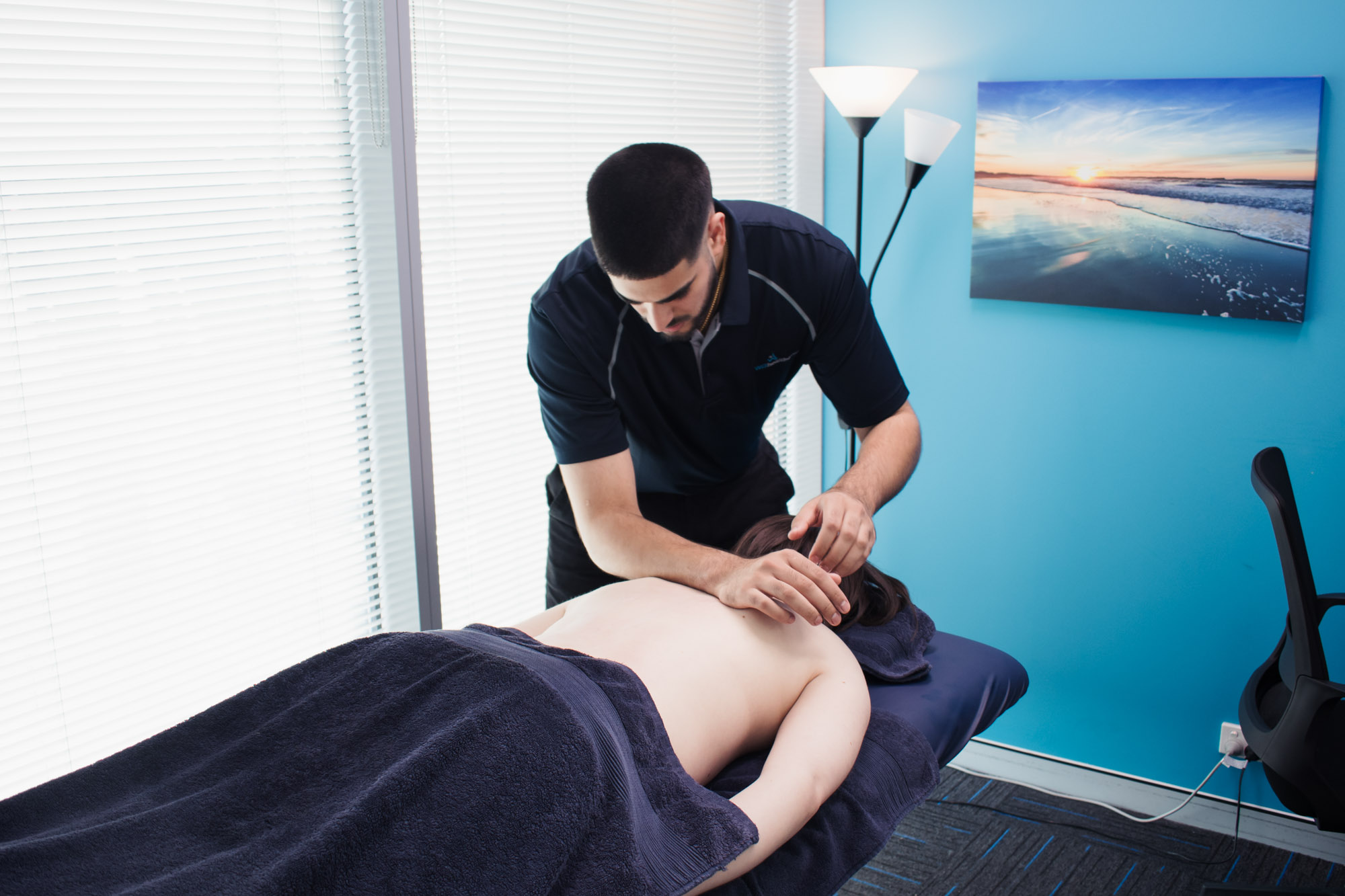 Struggling with Neck Pain? Try Remedial Massage