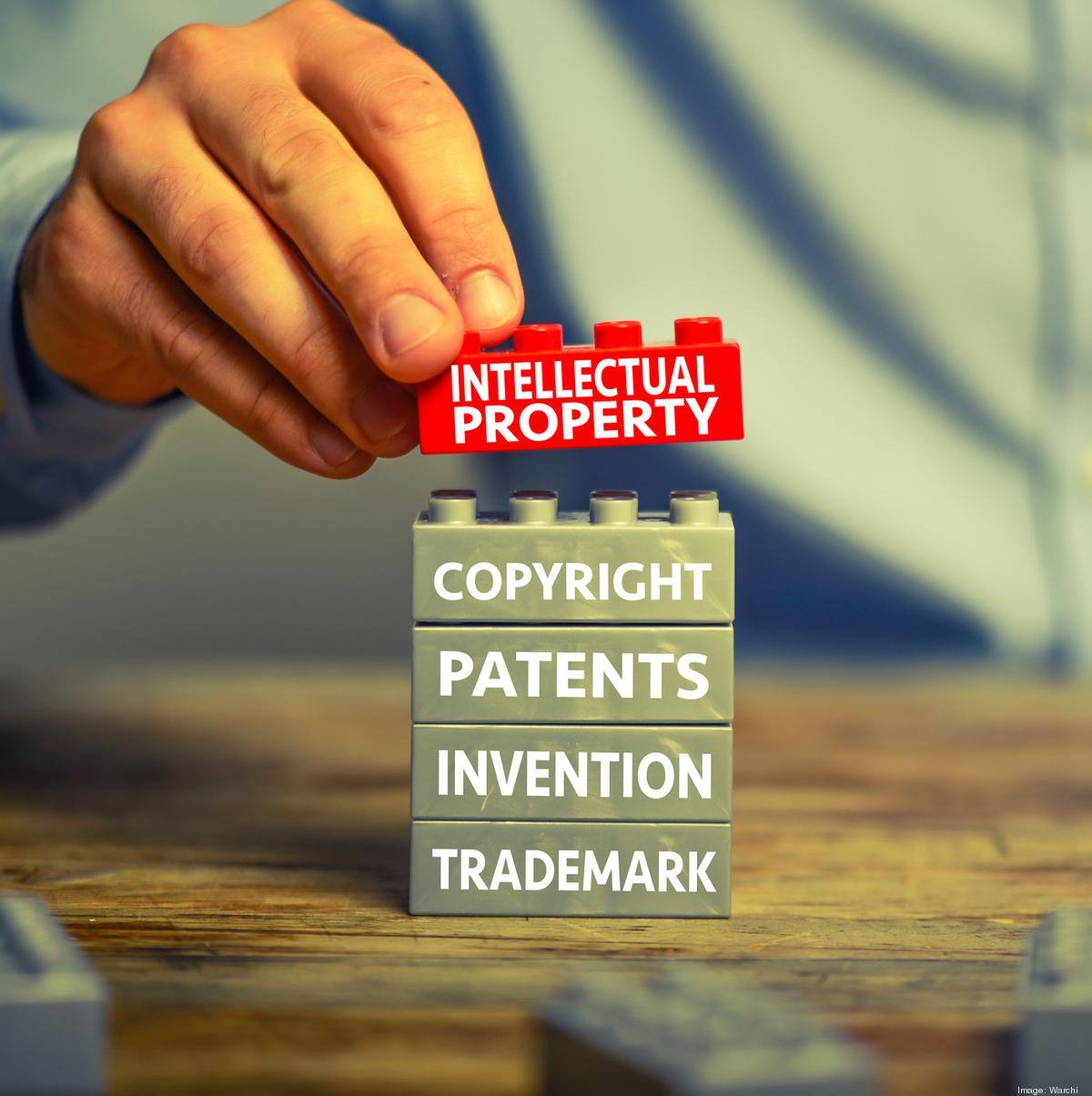 Intellectual Property of WA Health Group