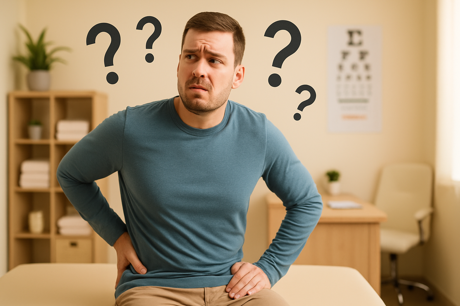 Finding Relief - How Physio Help You Manage Lower Back Pain | WA Health Group