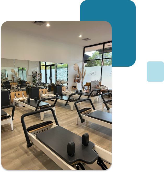 peak pilates studio