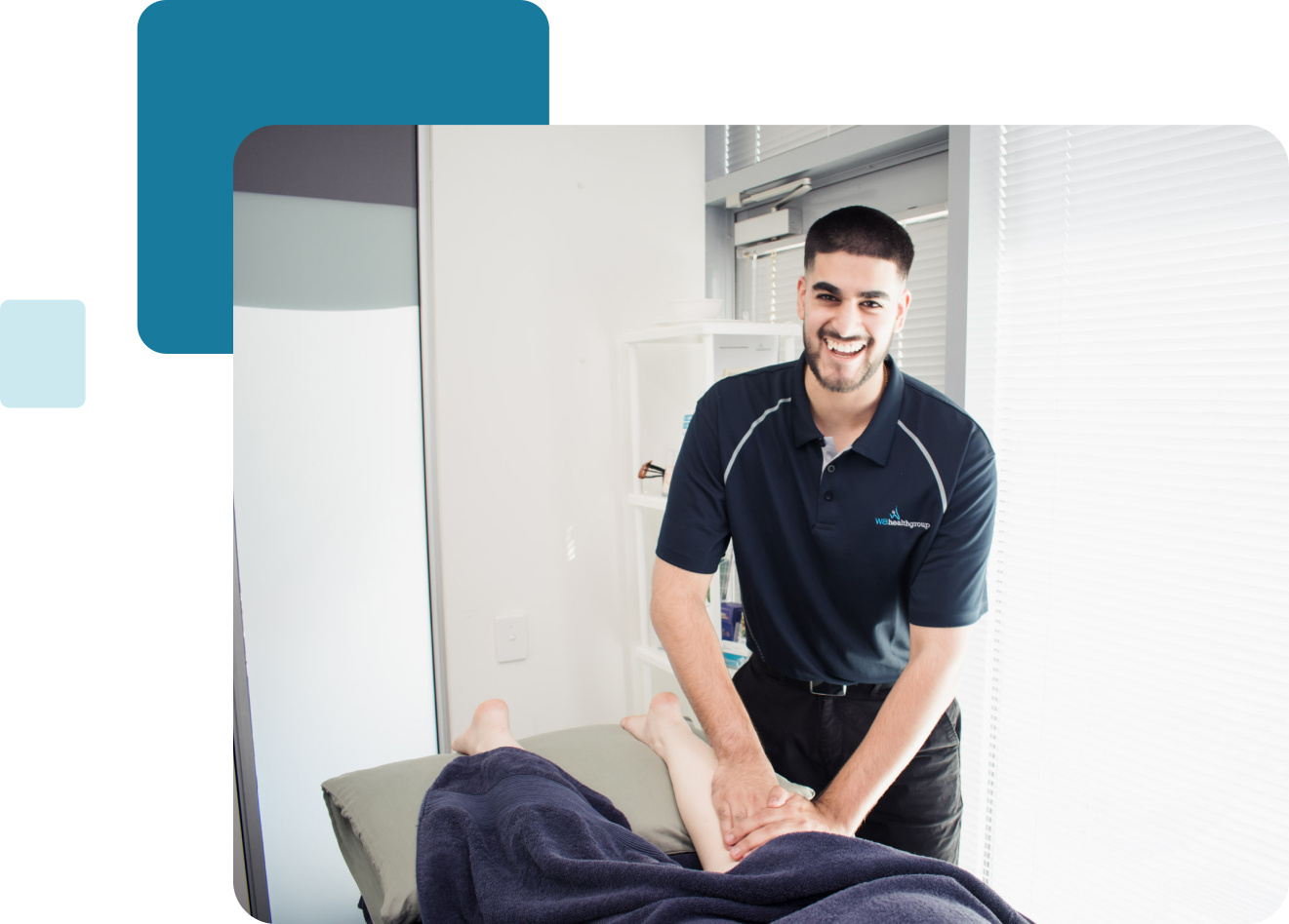 WA Health Group remedial massage  in perth