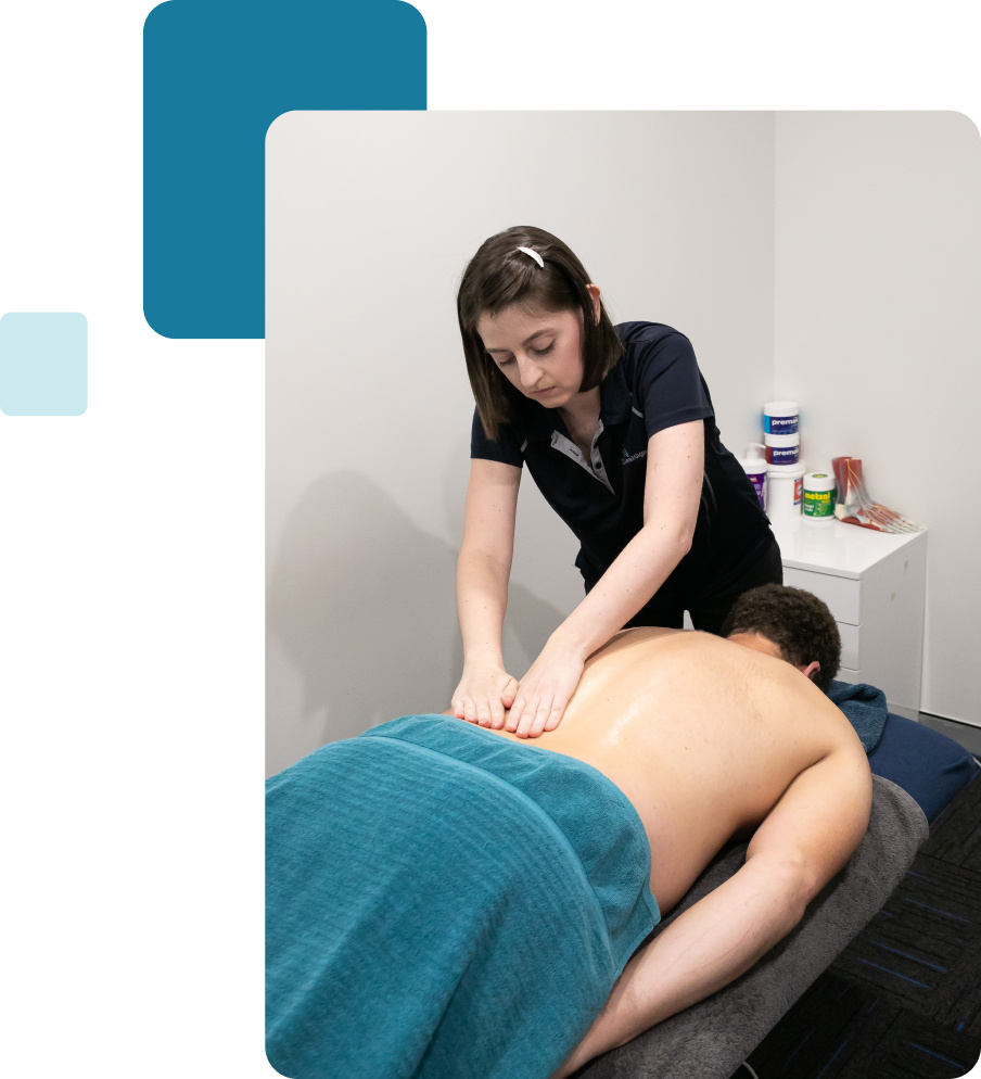 WA Health Group remedial massage  in perth