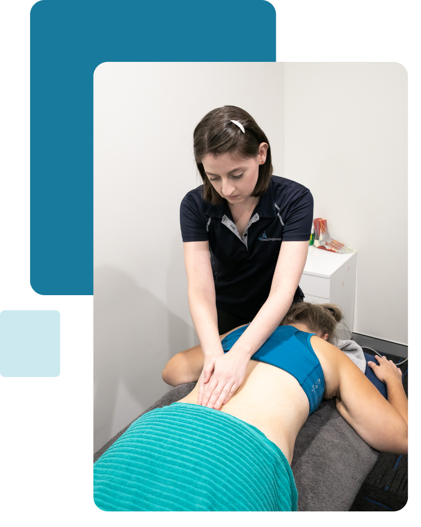 remedial massage bicton