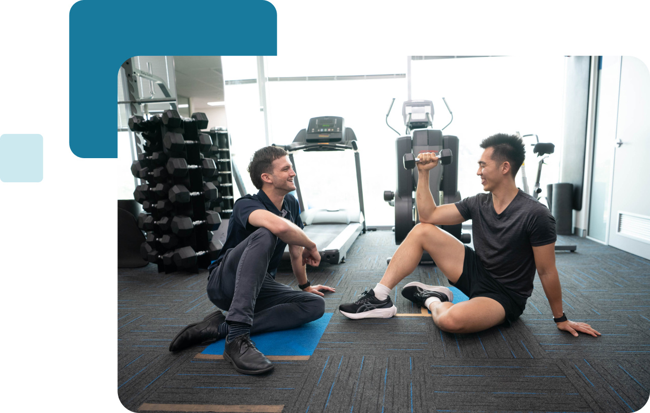 sports rehab perth